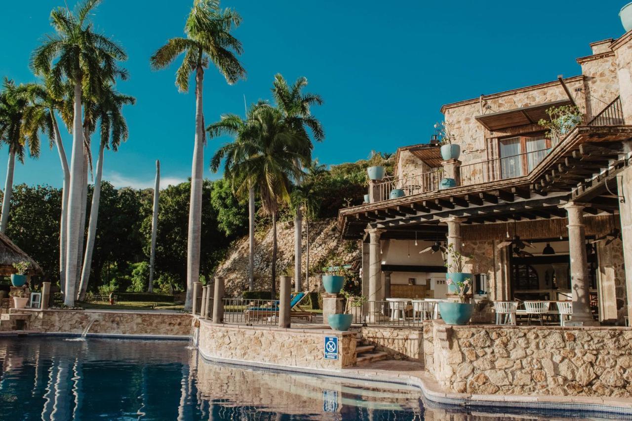 Casa Lisa Hotel Acapulco Bagian luar foto
