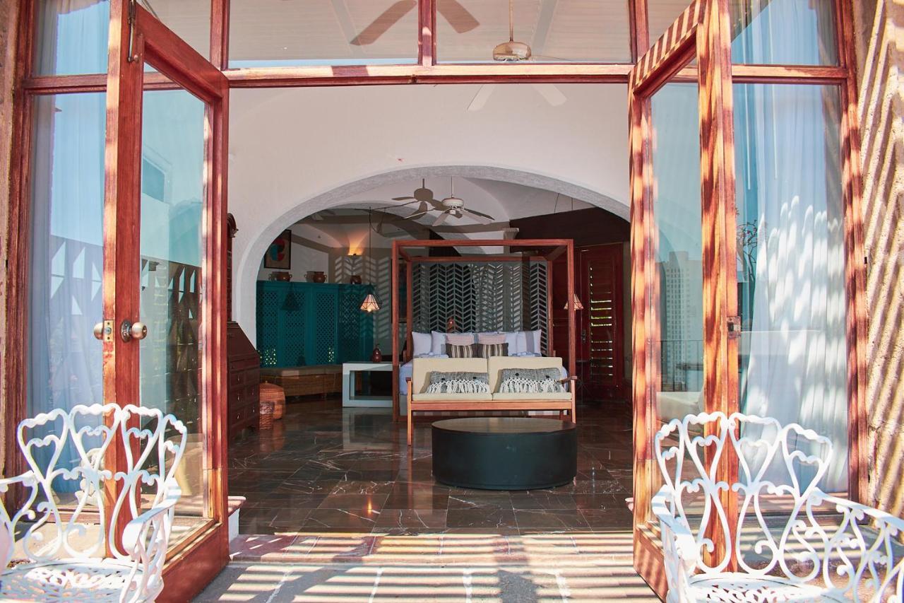 Casa Lisa Hotel Acapulco Bagian luar foto