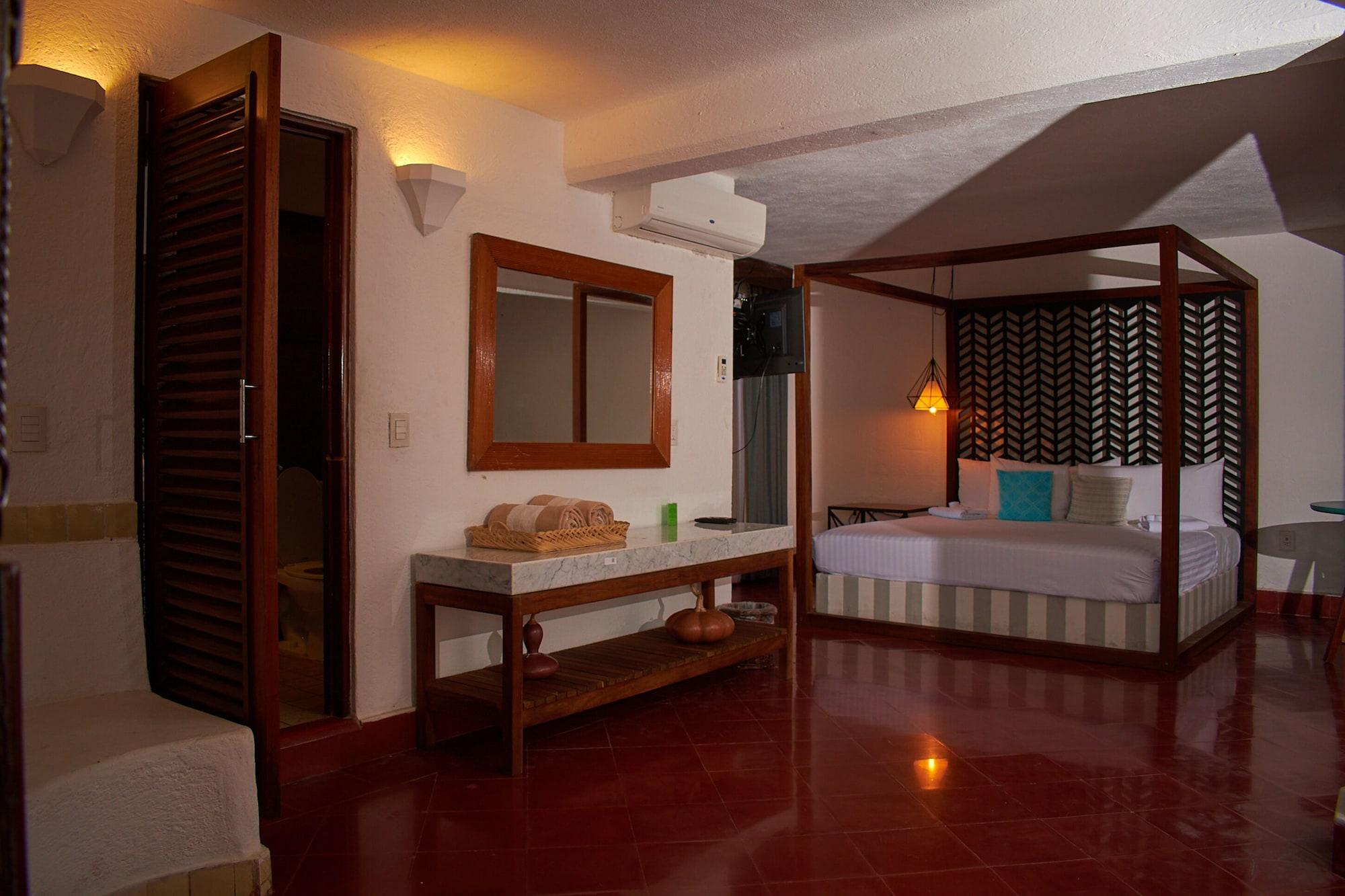 Casa Lisa Hotel Acapulco Bagian luar foto