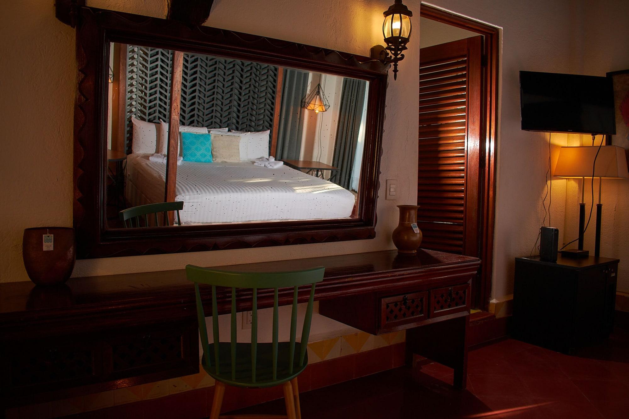 Casa Lisa Hotel Acapulco Bagian luar foto