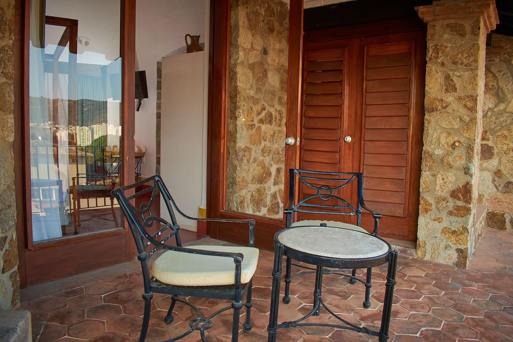Casa Lisa Hotel Acapulco Bagian luar foto