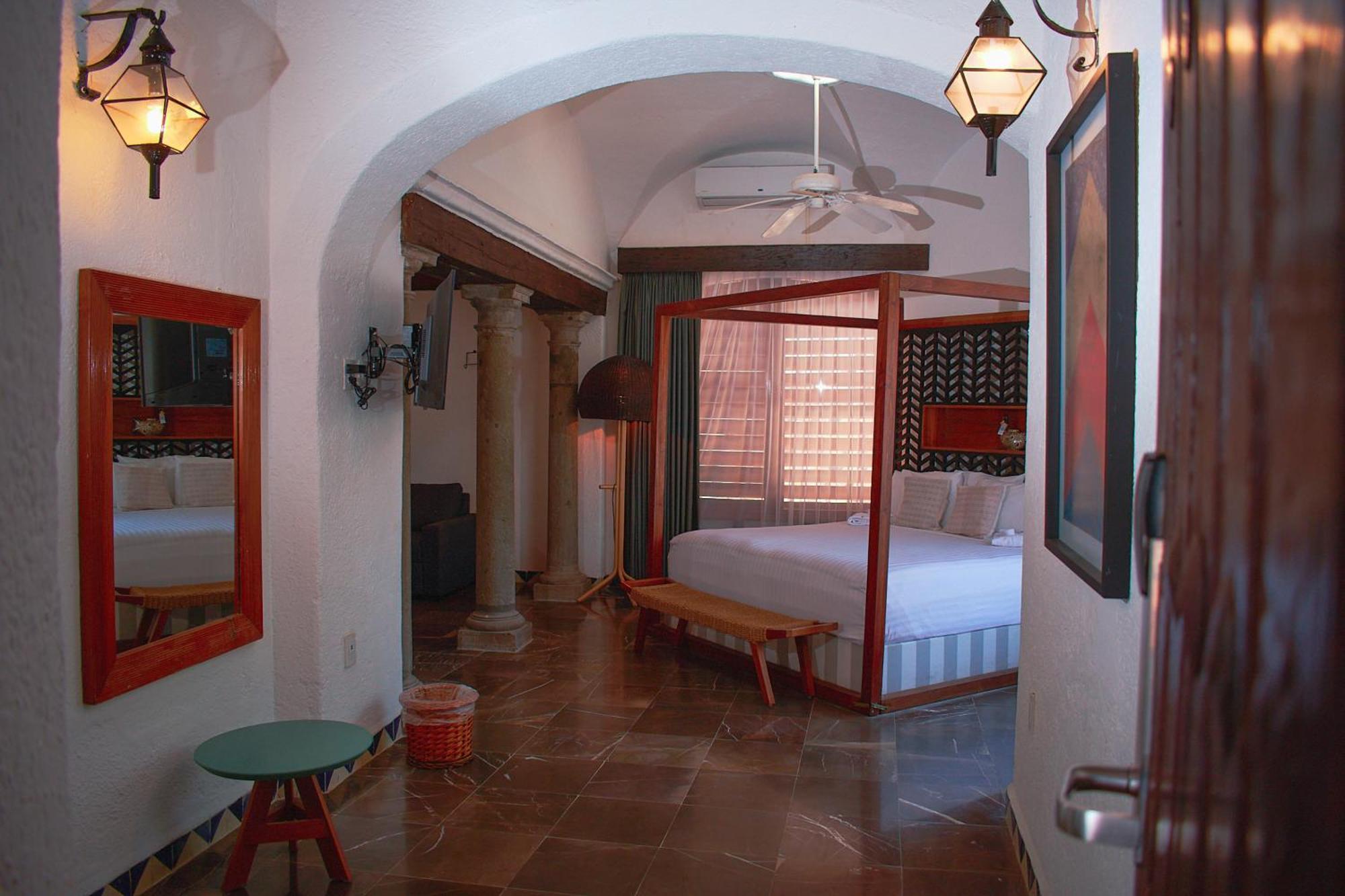 Casa Lisa Hotel Acapulco Bagian luar foto