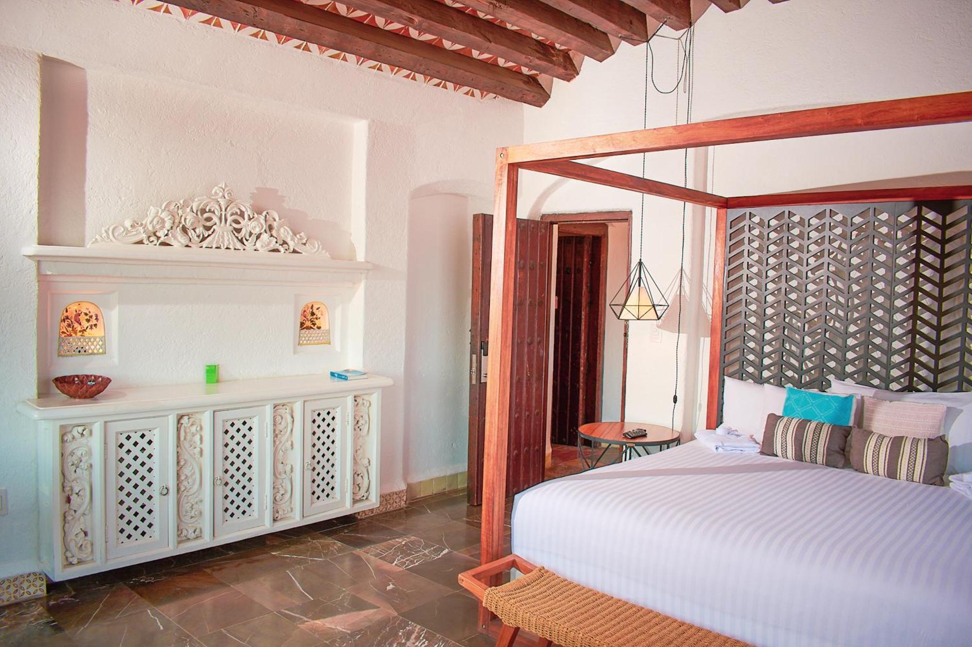 Casa Lisa Hotel Acapulco Bagian luar foto