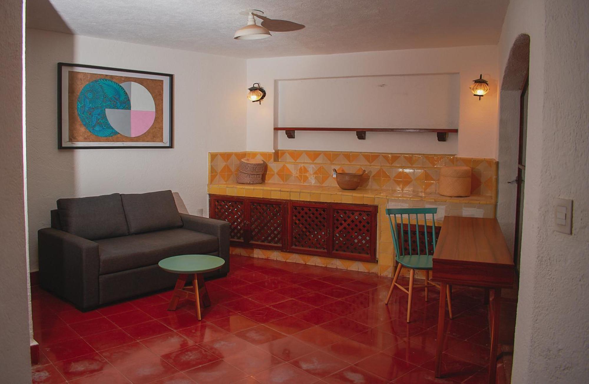 Casa Lisa Hotel Acapulco Bagian luar foto