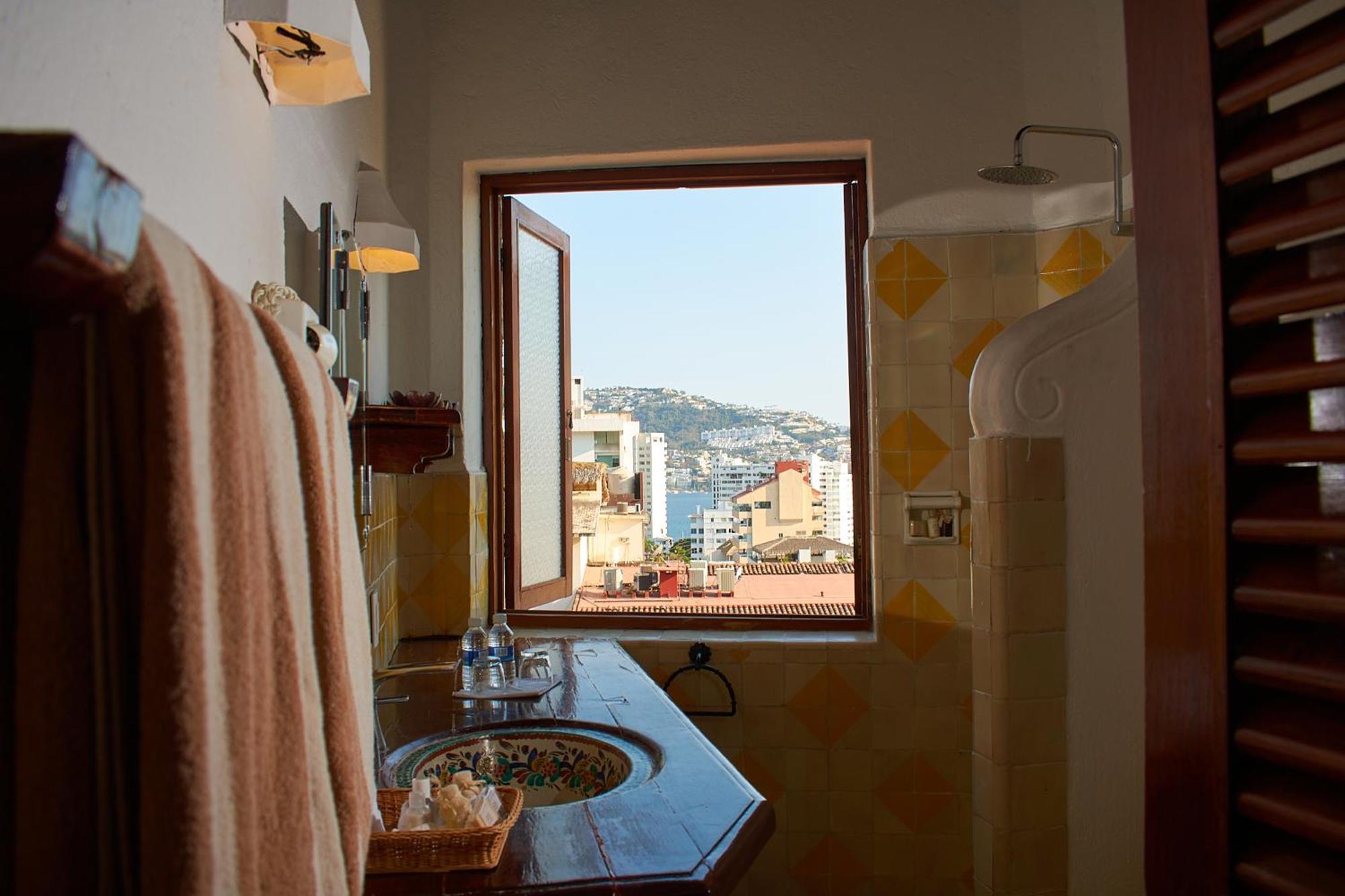 Casa Lisa Hotel Acapulco Bagian luar foto