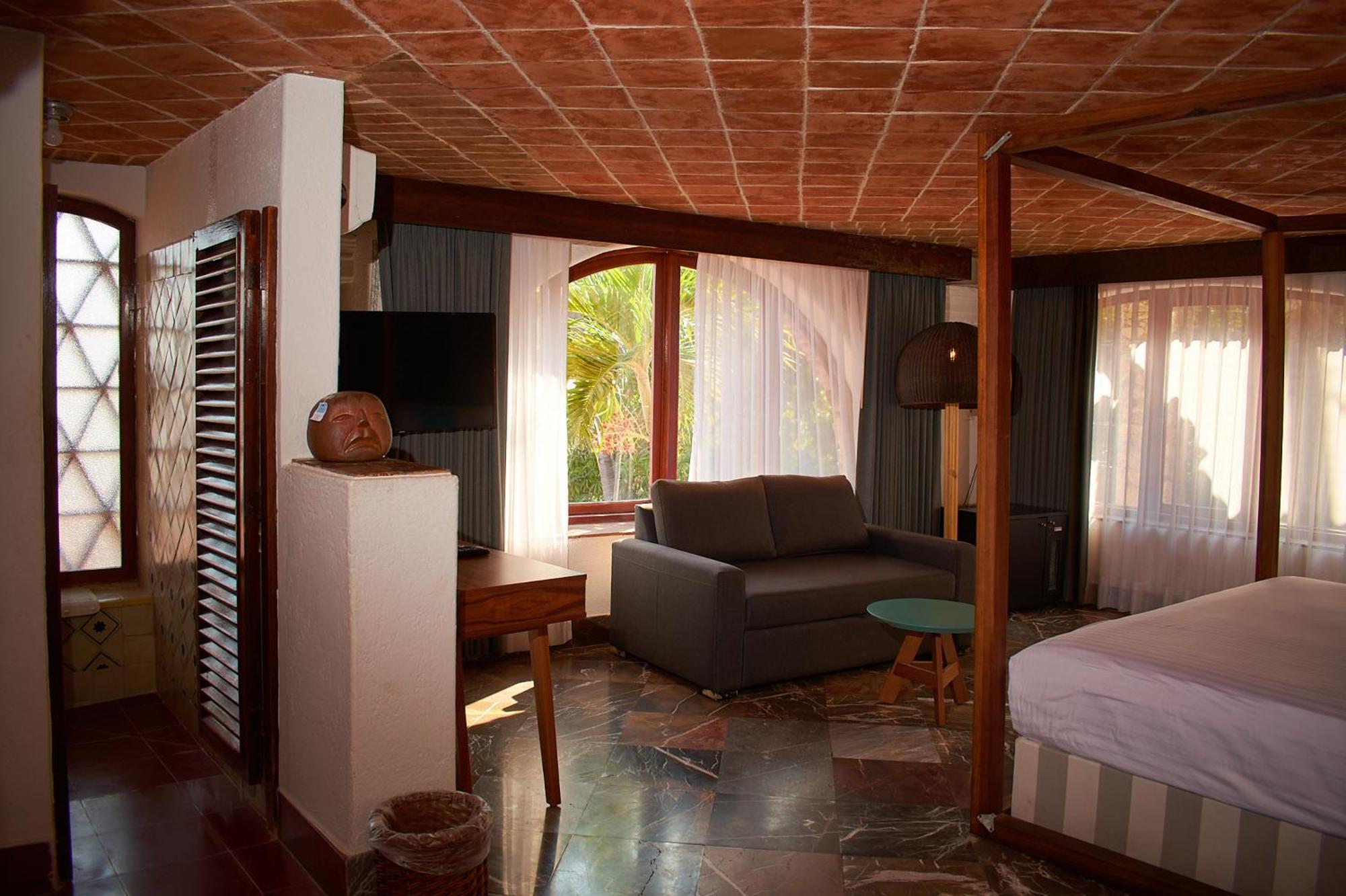 Casa Lisa Hotel Acapulco Bagian luar foto