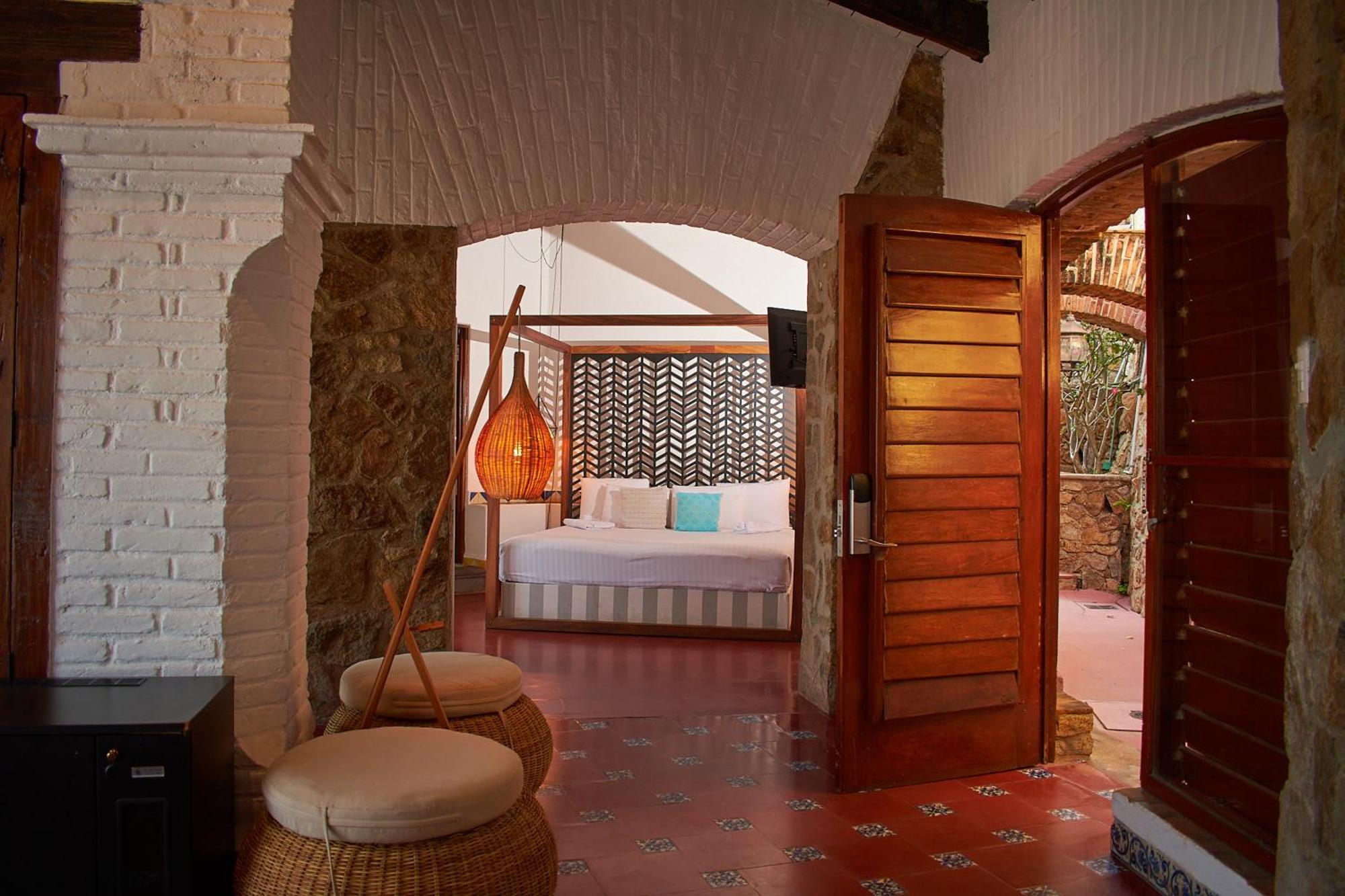 Casa Lisa Hotel Acapulco Bagian luar foto